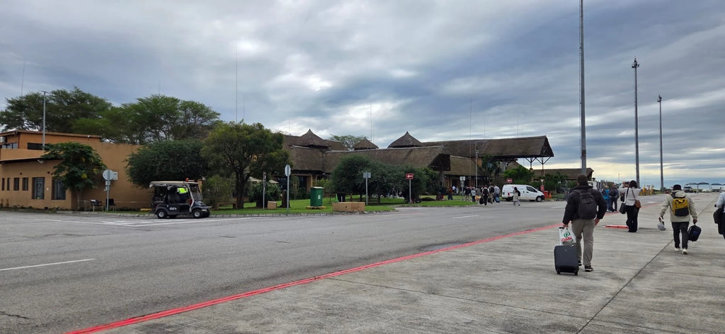Kruger Mpumalanga International Airport, Mbombela South Africa