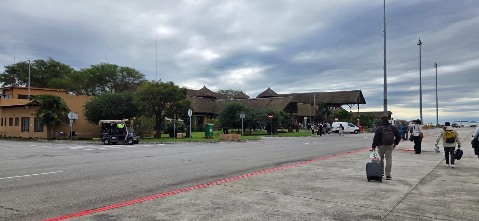 Kruger Mpumalanga International Airport, Mbombela South Africa