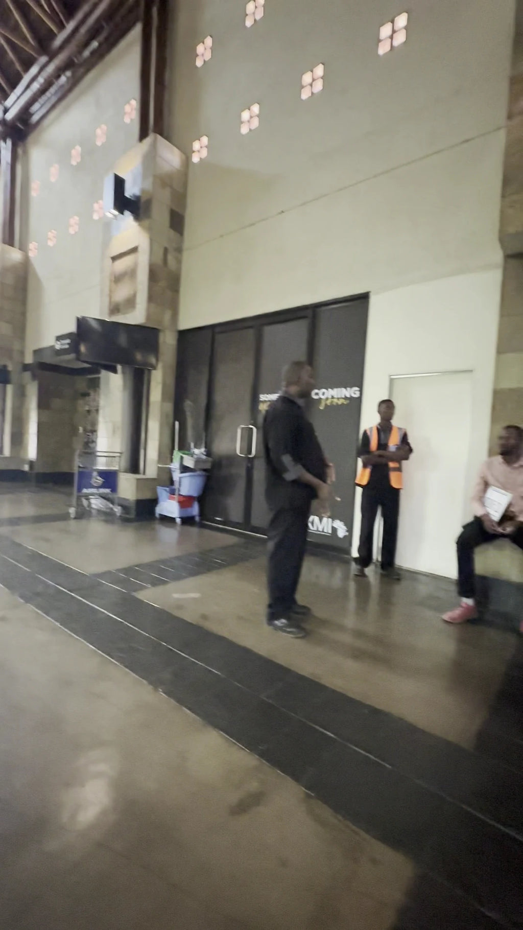 Kruger Mpumalanga International Airport, Mbombela South Africa