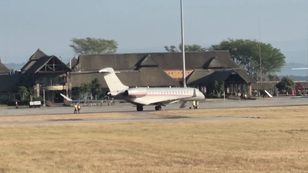 Kruger Mpumalanga International Airport, Mbombela South Africa