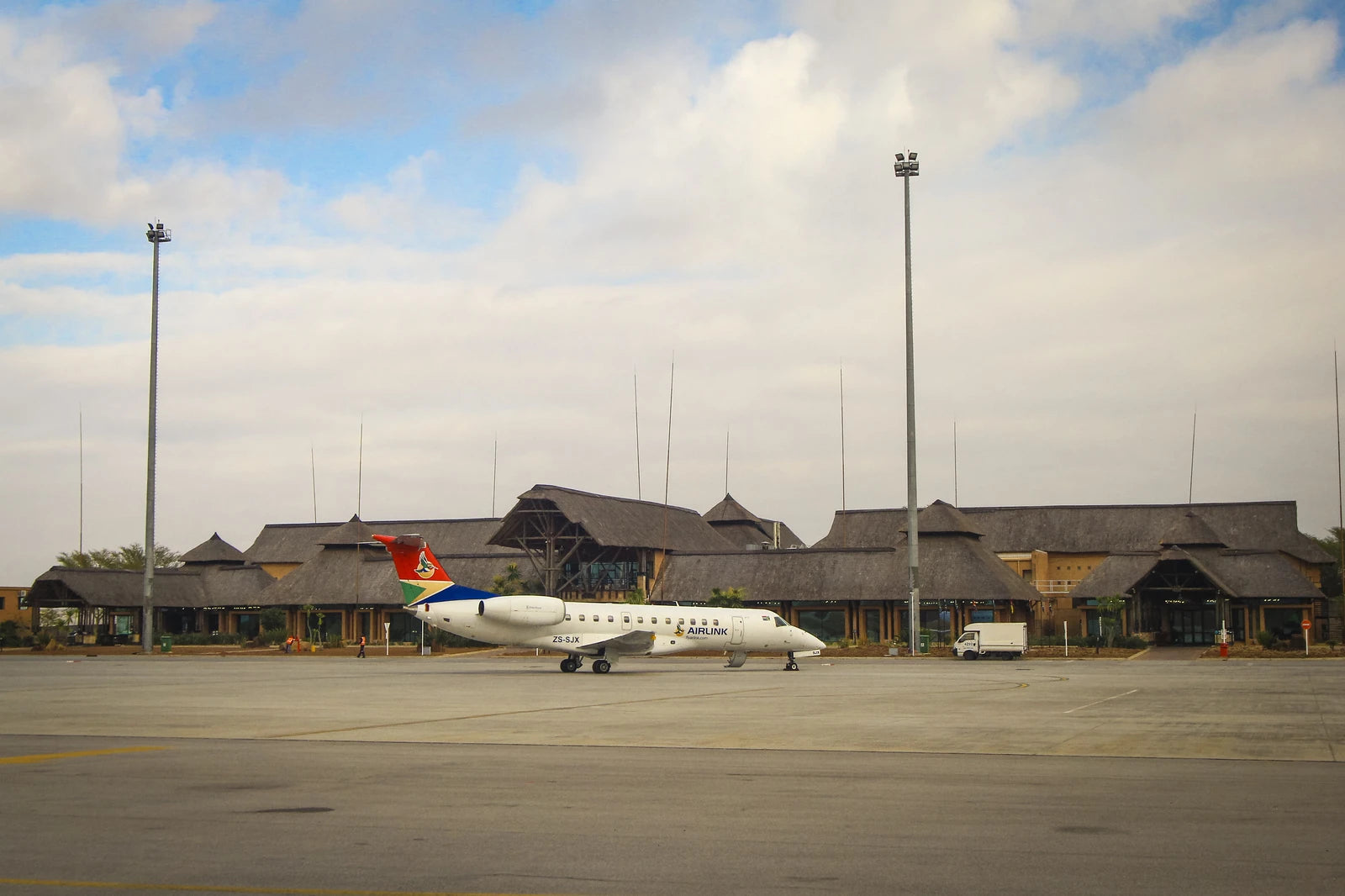 Kruger Mpumalanga International Airport, Mbombela South Africa