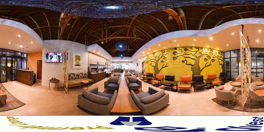 Kruger Mpumalanga International Airport, Mbombela South Africa