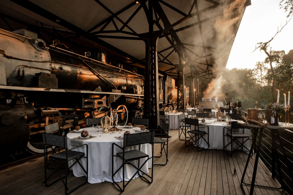 Kruger Station Restaurant @ Skukuza, Skukuza South Africa