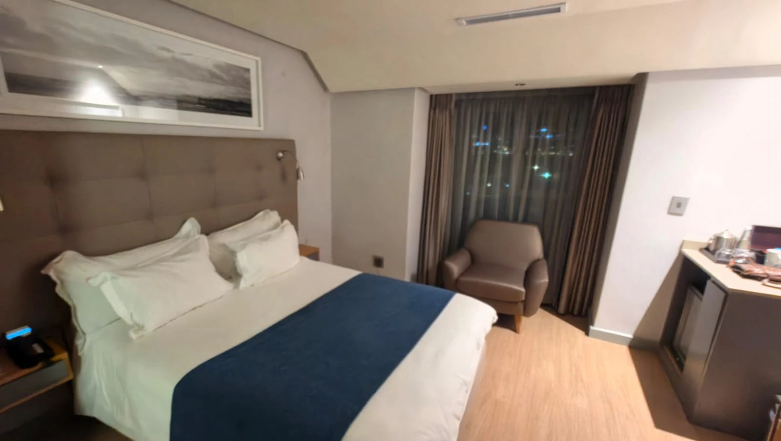 Krystal Beach Hotel, Central South Africa