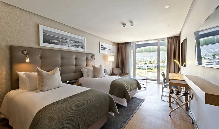 Krystal Beach Hotel, Central South Africa