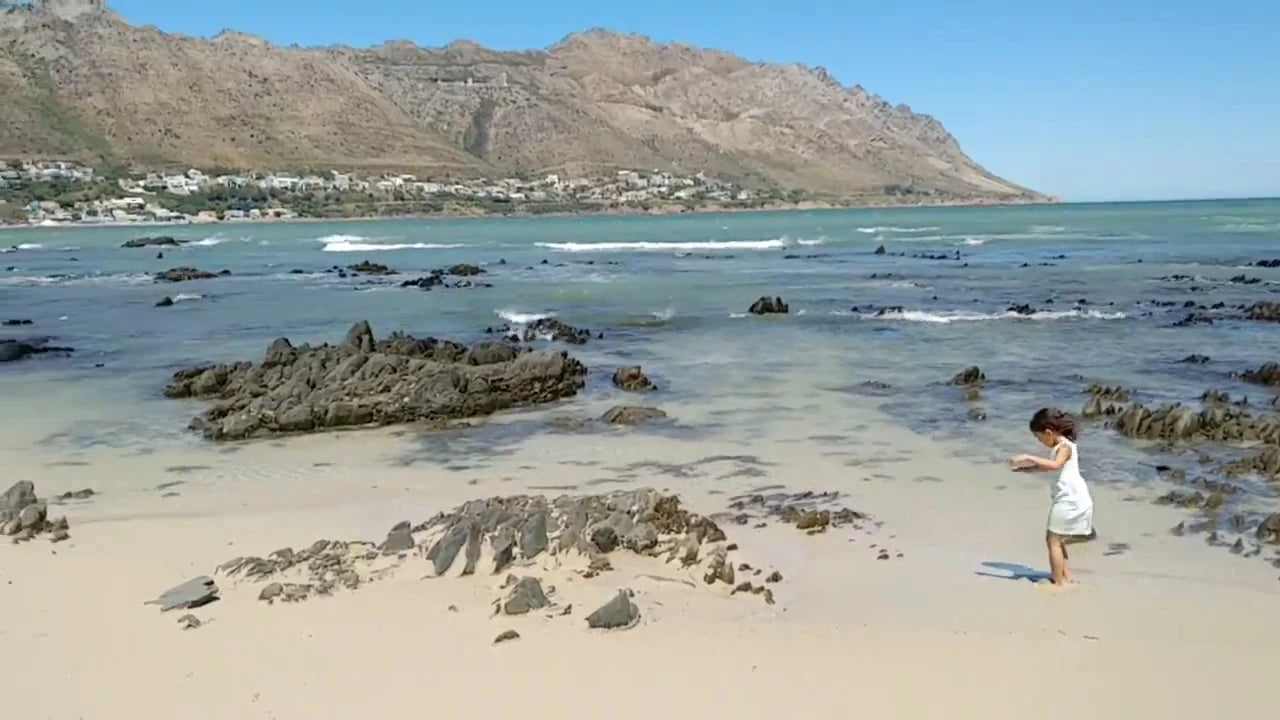 Krystal Beach Hotel, Central South Africa