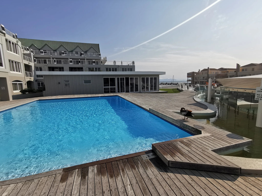 Krystal Beach Hotel, Central South Africa