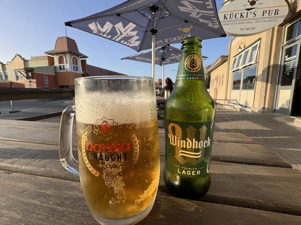 Kücki's Pub, Swakopmund Namibia
