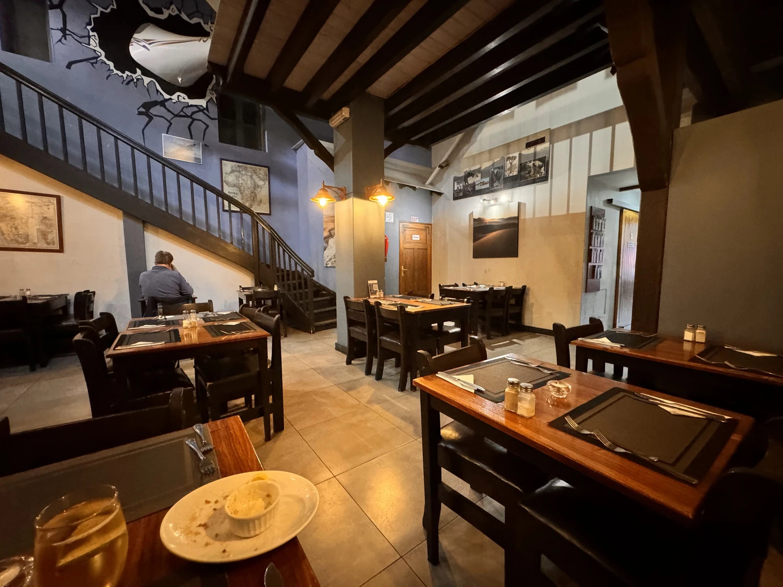 Kücki's Pub, Swakopmund Namibia