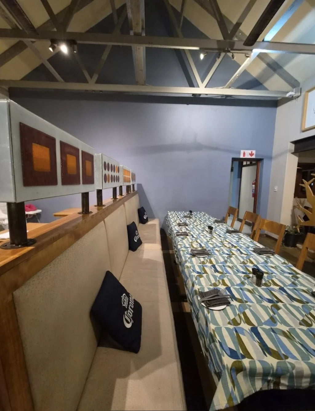 Kuka Restaurant & Cocktail Lounge, Hazyview South Africa