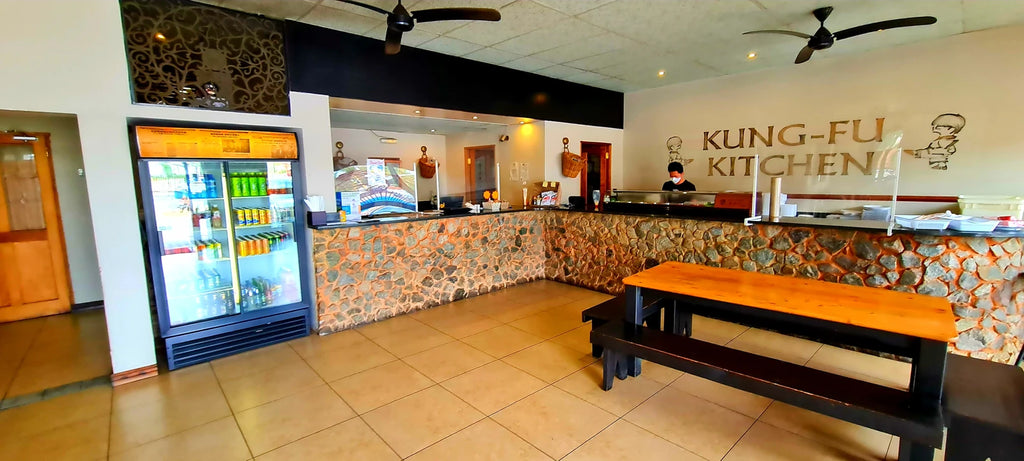 Kung-Fu Kitchen Atterbury, Pretoria South Africa
