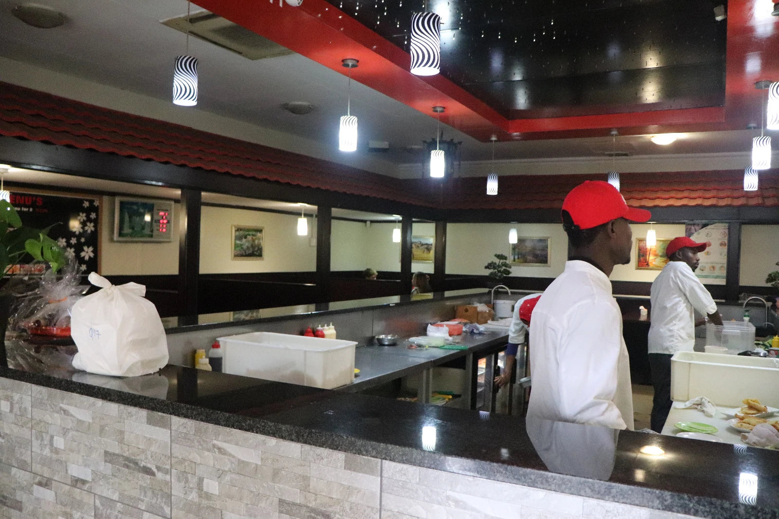 Kung-Fu Kitchen Atterbury, Pretoria South Africa