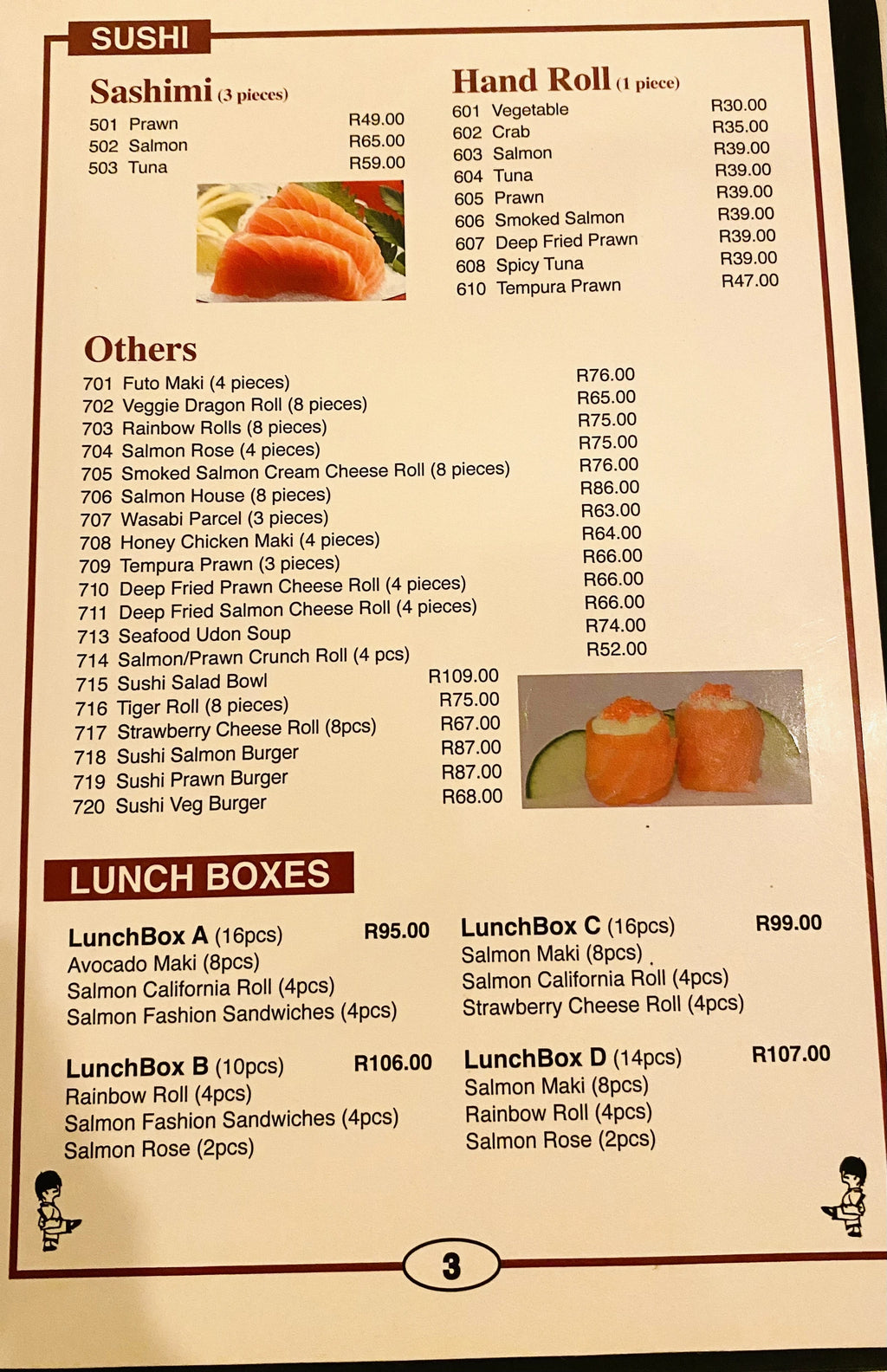 Kung-Fu Kitchen Bedfordview, 43 Van Buuren Rd South Africa