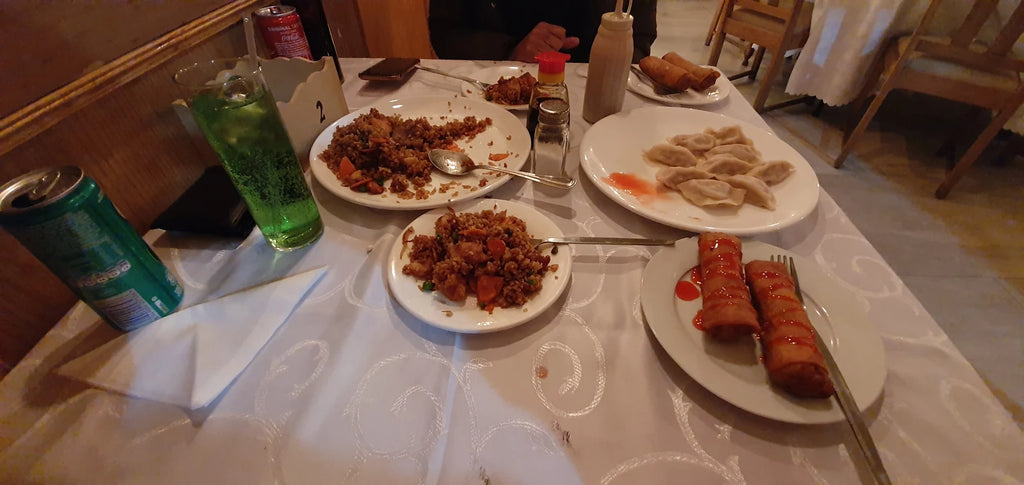 Kung-Fu Kitchen Bedfordview, 43 Van Buuren Rd South Africa