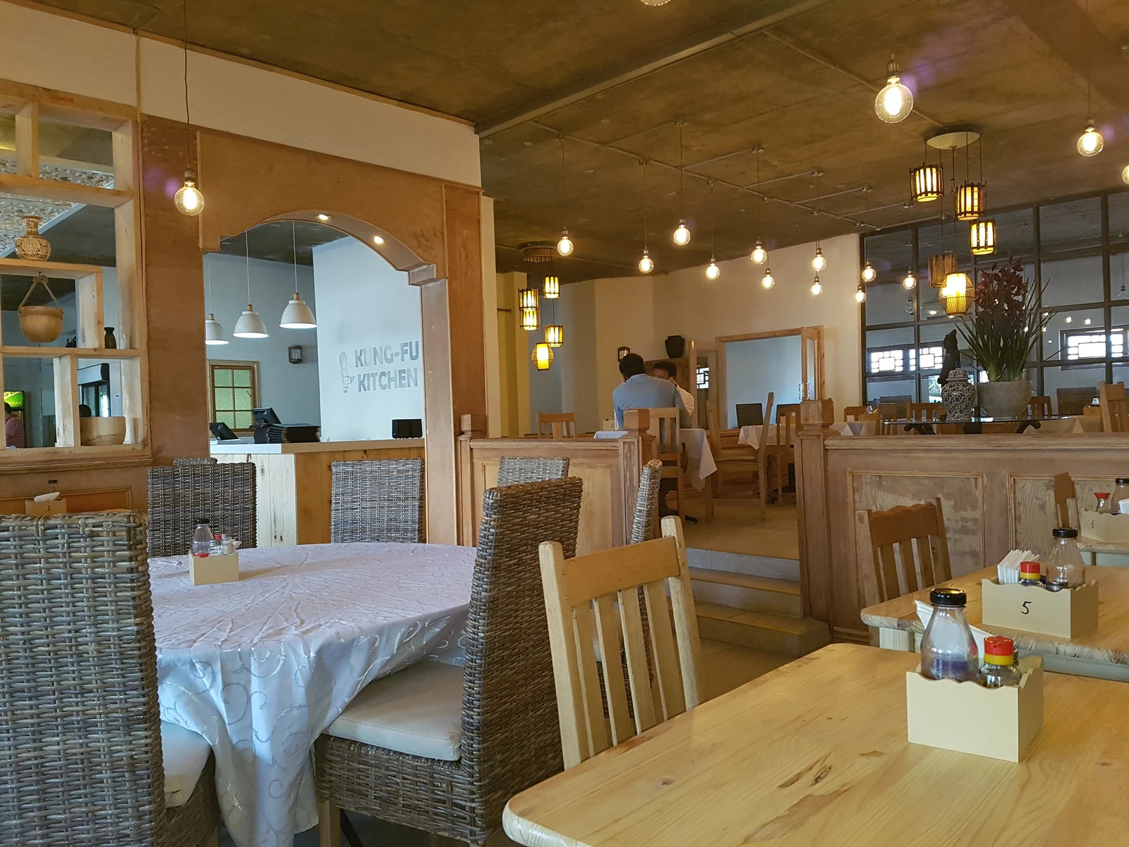 Kung-Fu Kitchen Bedfordview, 43 Van Buuren Rd South Africa
