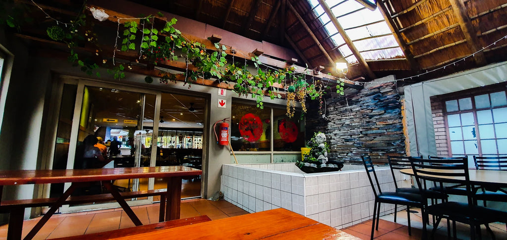 Kung-Fu Kitchen Boksburg, Boksburg South Africa