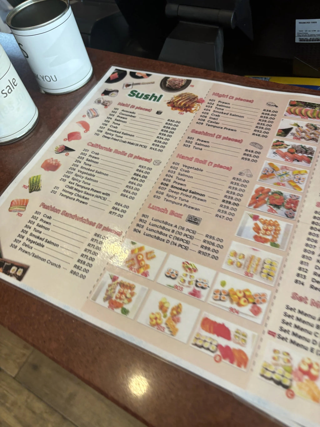 Kung-Fu Kitchen Brooklyn, Pretoria South Africa