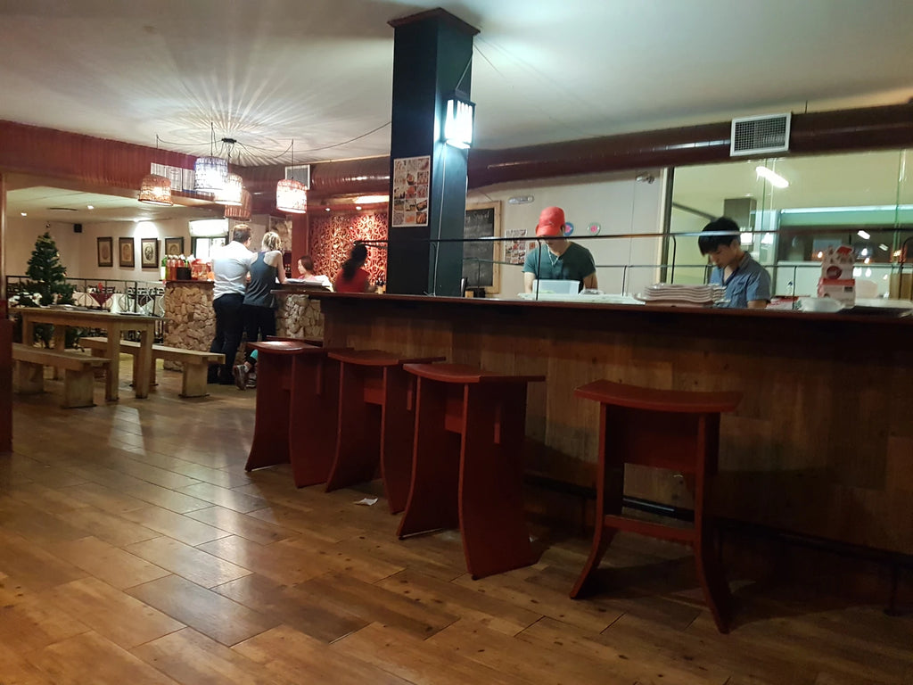 Kung-Fu Kitchen Brooklyn, Pretoria South Africa