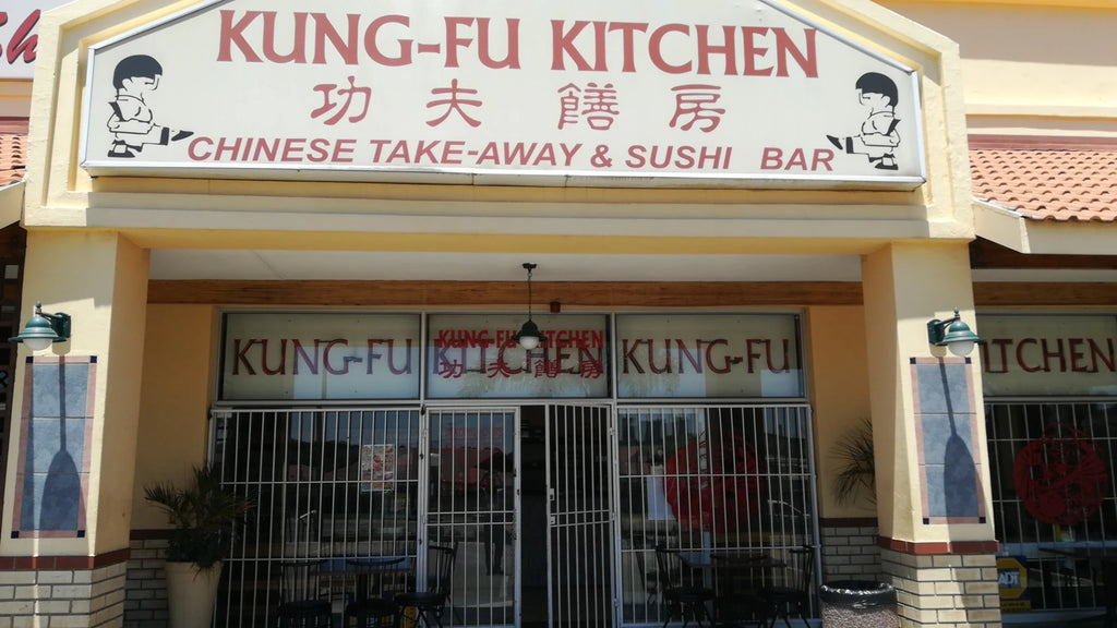 Kung-Fu Kitchen Edenglen, 
Gauteng South Africa