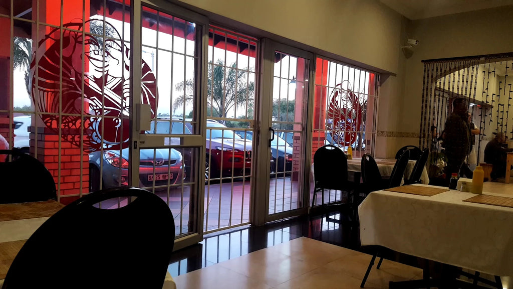 Kung-Fu Kitchen Edenglen, 
Gauteng South Africa