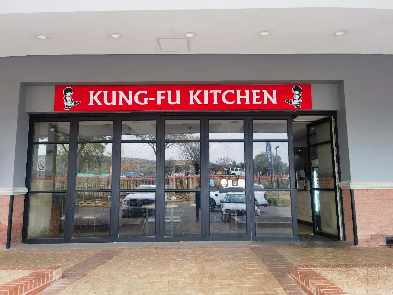 Kung-Fu Kitchen Montana, Dirk Ave & Veronica Road South Africa