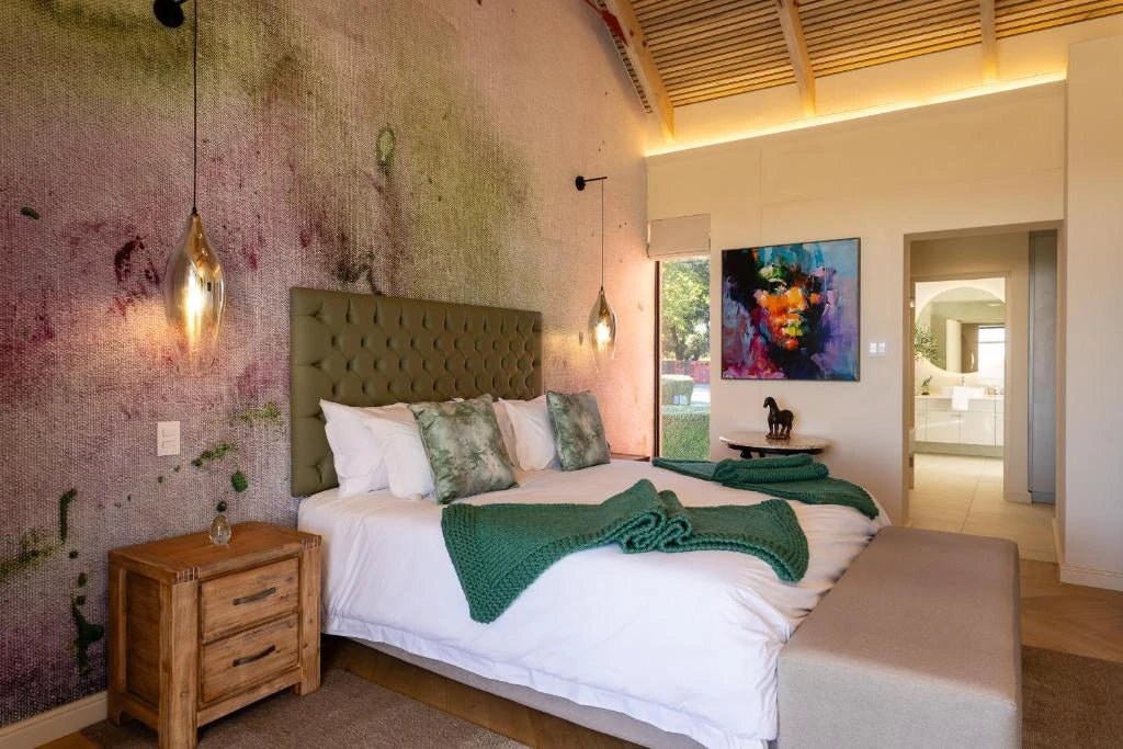 Kunjani Villas & Wines, Stellenbosch South Africa