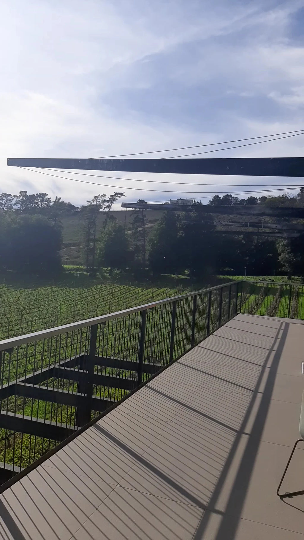 Kunjani Villas & Wines, Stellenbosch South Africa