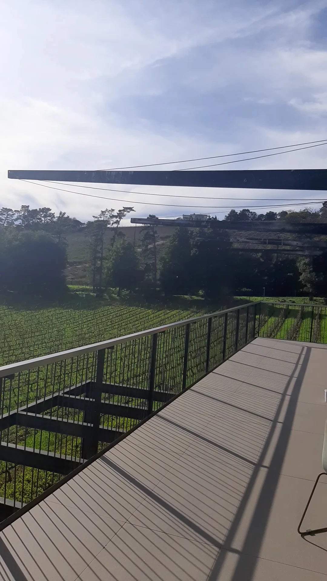 Kunjani Villas & Wines, Stellenbosch South Africa