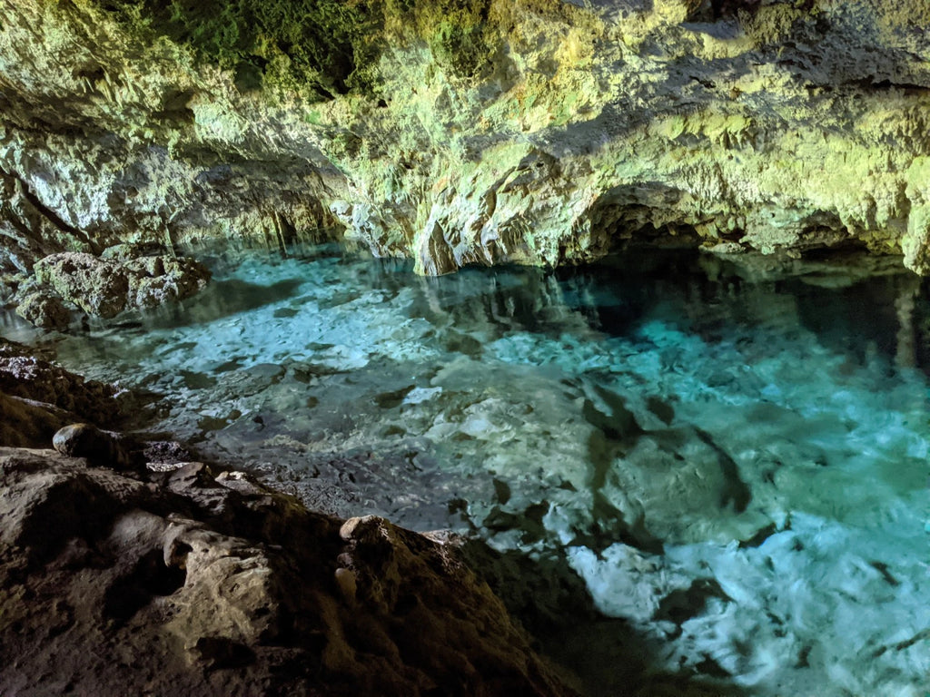 Kuza Cave, Jambiani Tanzania