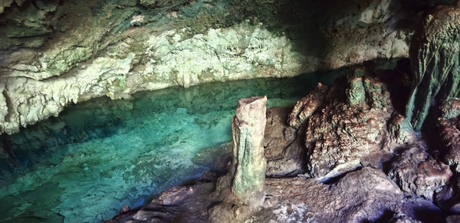 Kuza Cave, Jambiani Tanzania