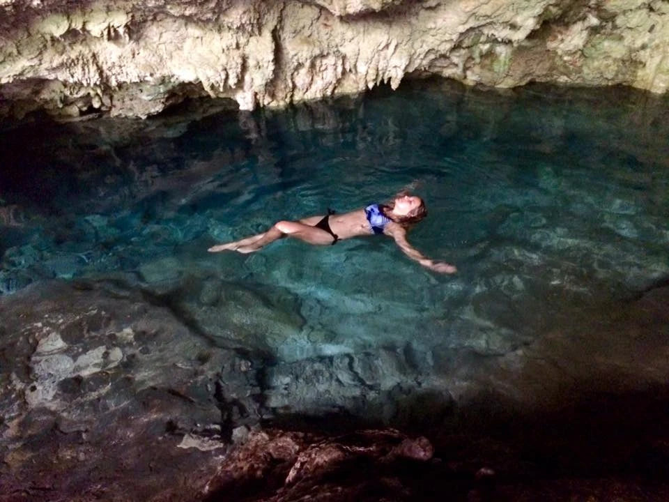 Kuza Cave, Jambiani Tanzania