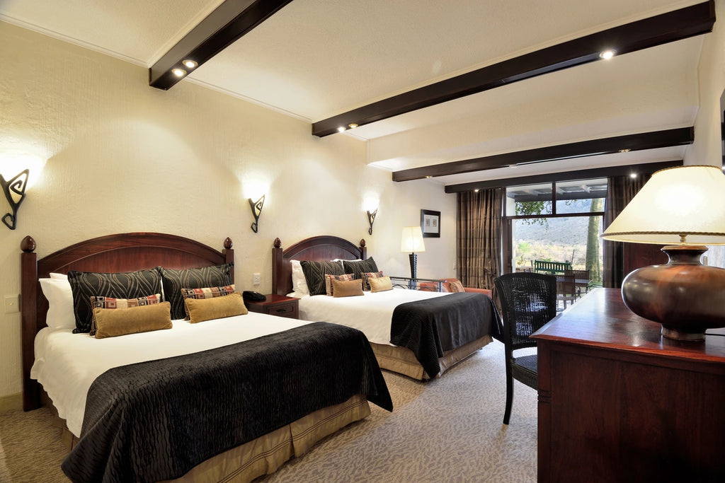 Kwa Maritane Bush lodge, Pilanesberg South Africa