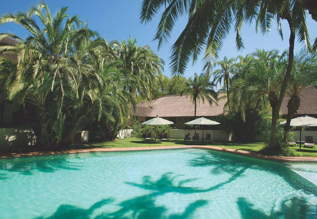 Kwa Maritane Bush lodge, Pilanesberg South Africa