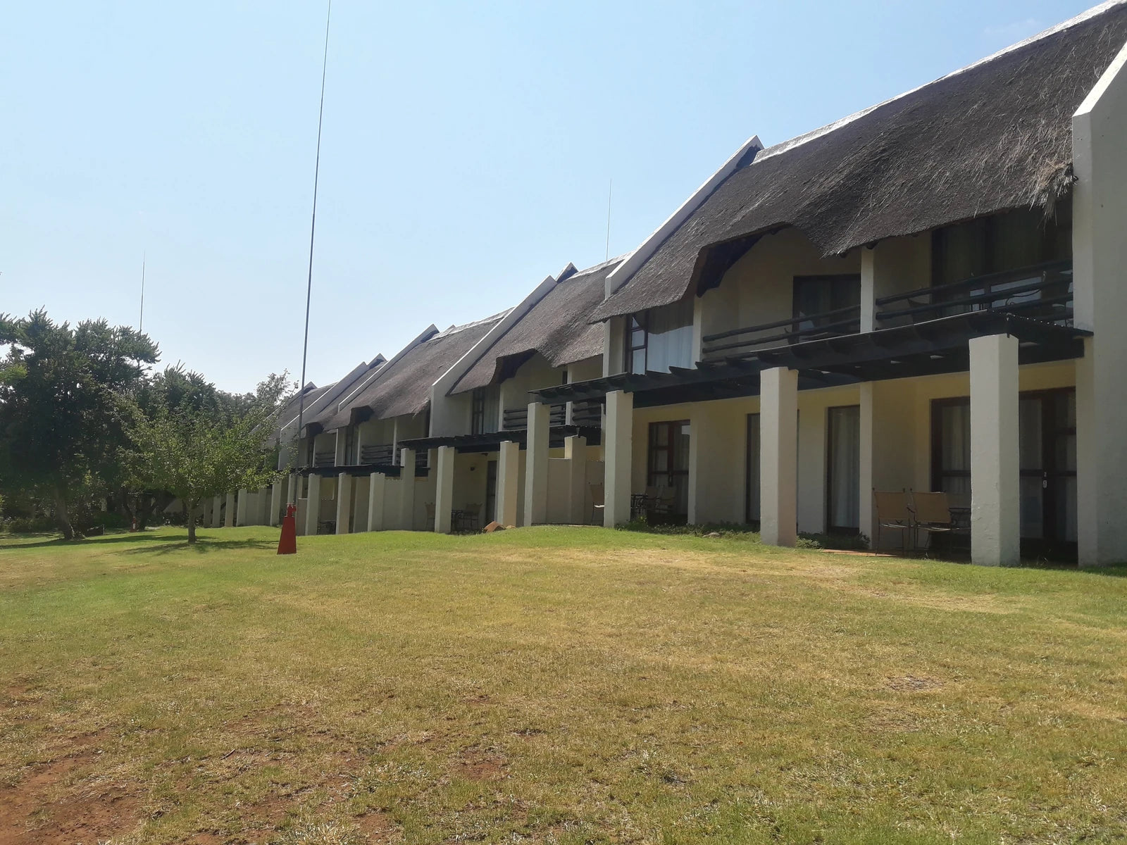 Kwa Maritane Bush lodge, Pilanesberg South Africa