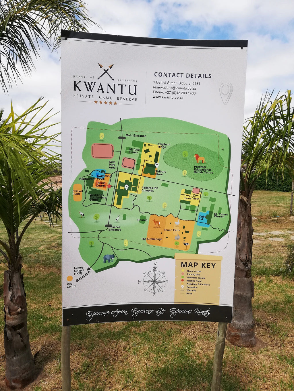 Kwantu Private Game Reserve, Sidbury South Africa