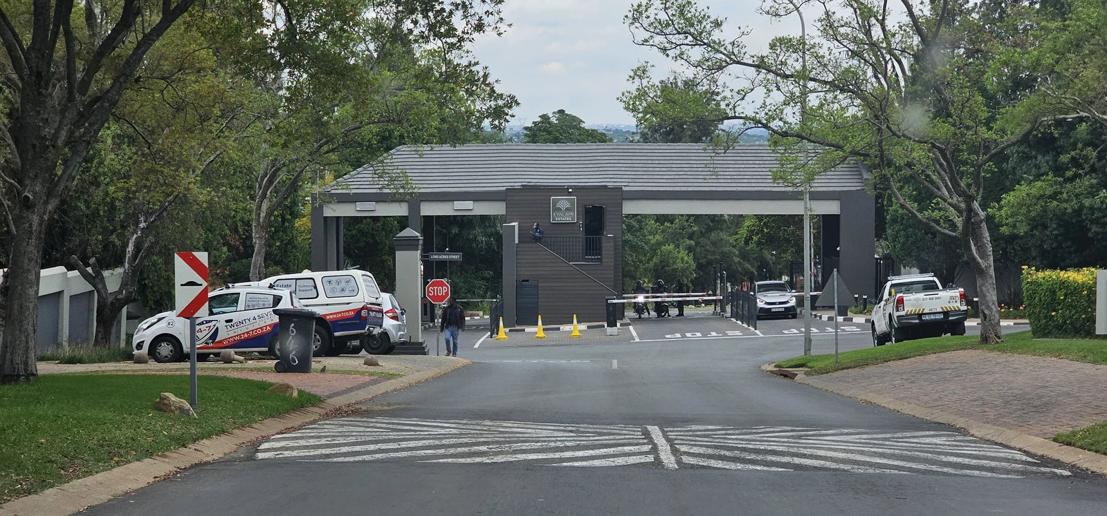 Kyalami Estate, Kyalami