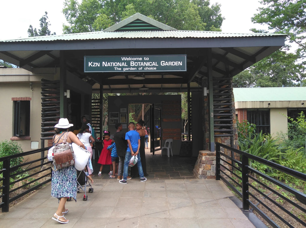 KZN National Botanical Garden (PMB), Pietermaritzburg South Africa