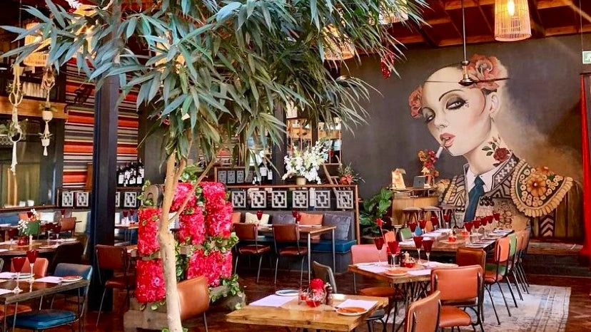 La Boqueria Parktown North, Randburg South Africa