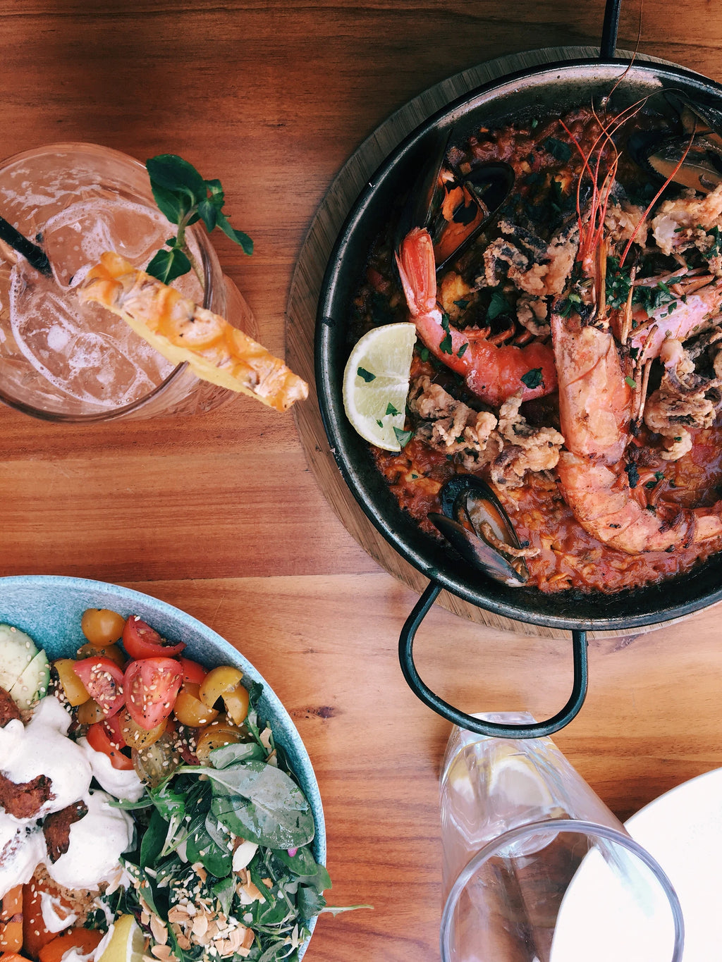 La Boqueria Parktown North, Randburg South Africa