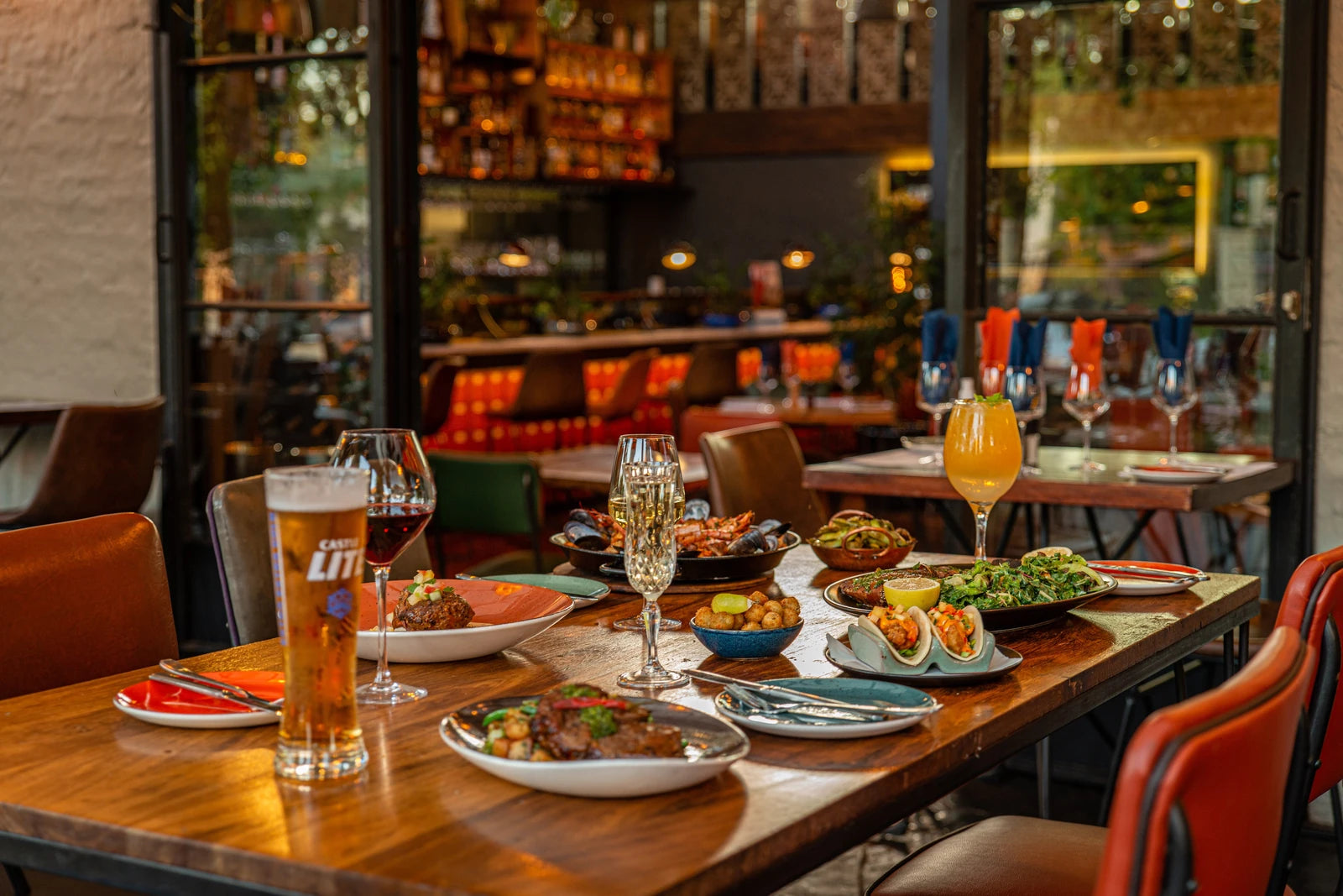 La Boqueria Parktown North, Randburg South Africa