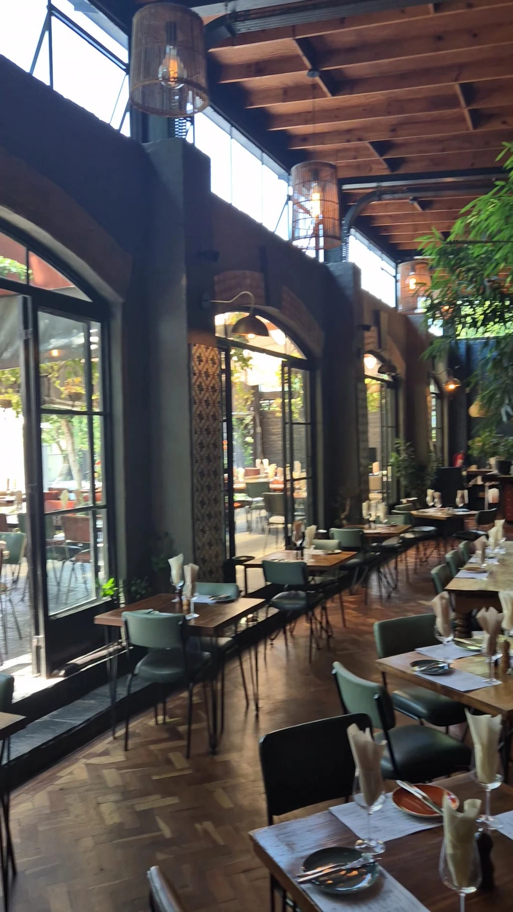 La Boqueria Parktown North, Randburg South Africa