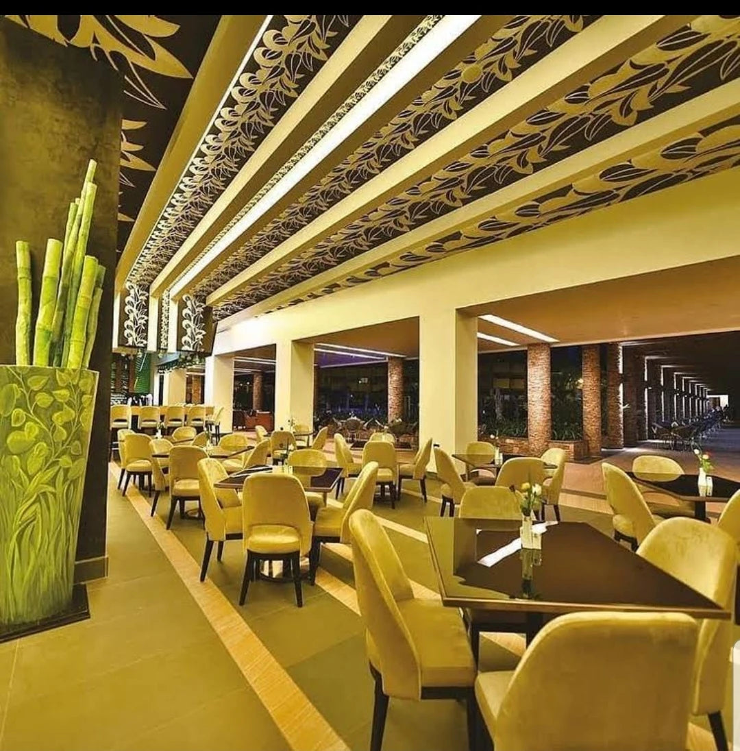 La Cabana Restaurant, Kampala Uganda