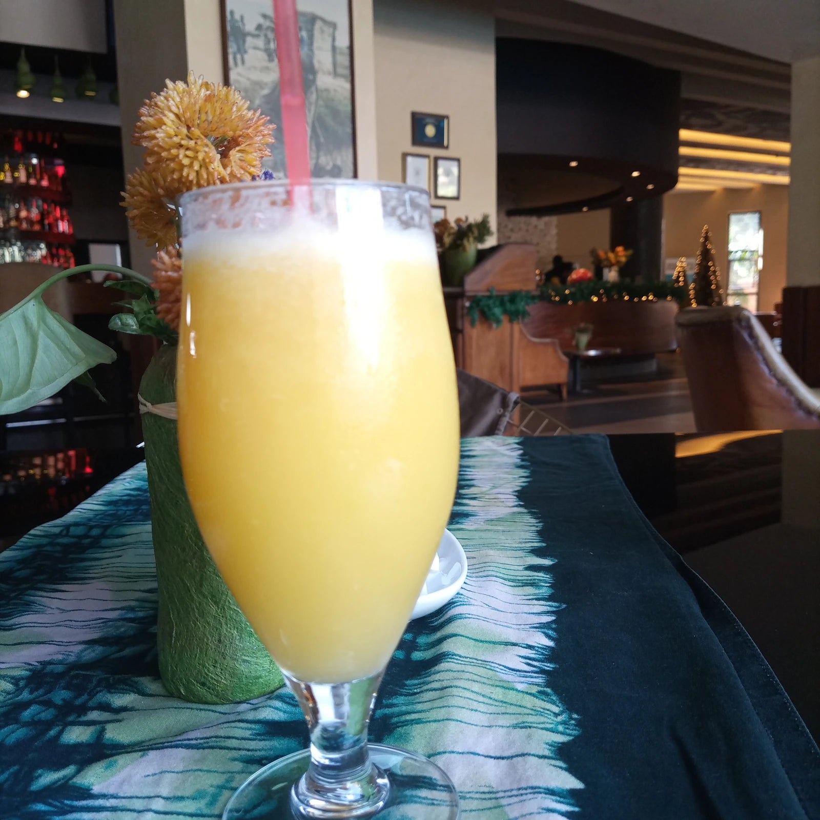 La Cabana Restaurant, Kampala Uganda