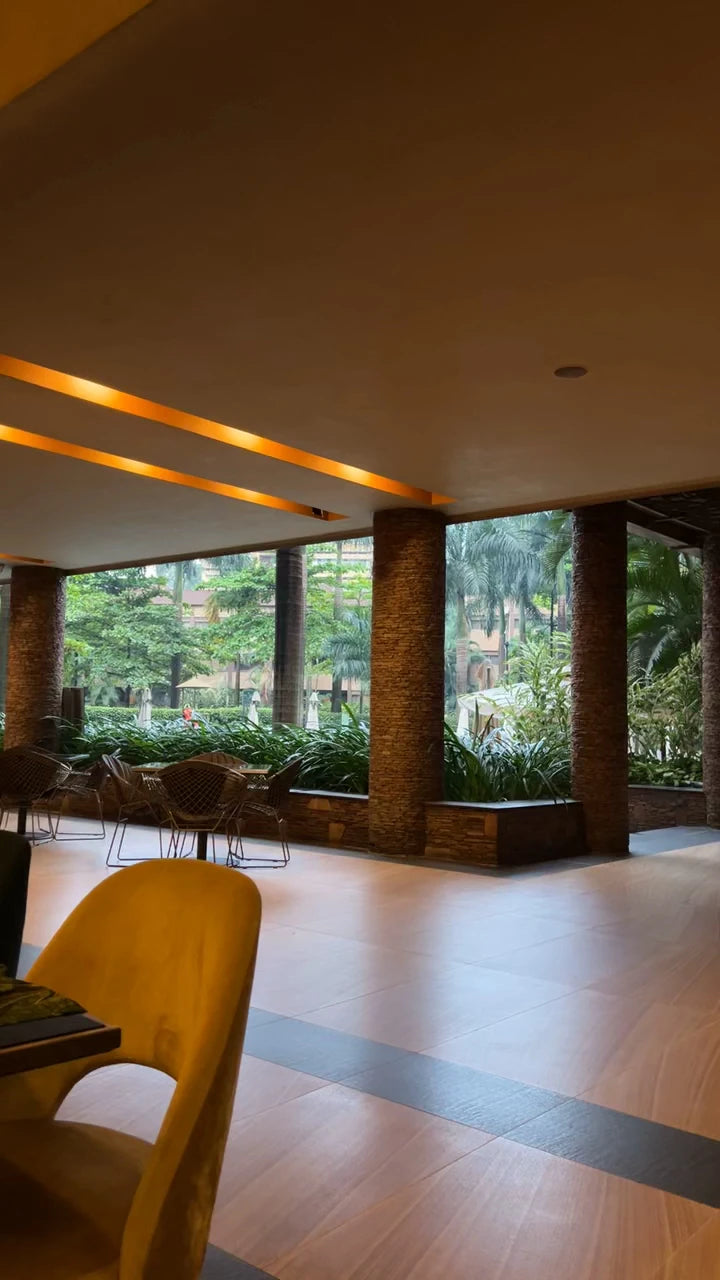 La Cabana Restaurant, Kampala Uganda