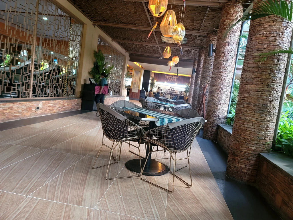 La Cabana Restaurant, Kampala Uganda