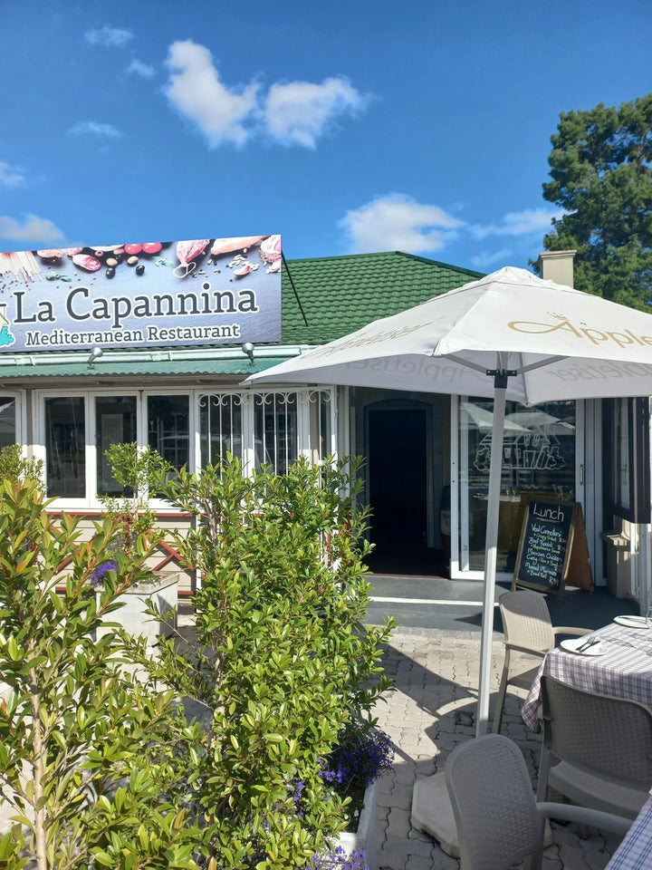 La Capannina Mediterranean Restaurant