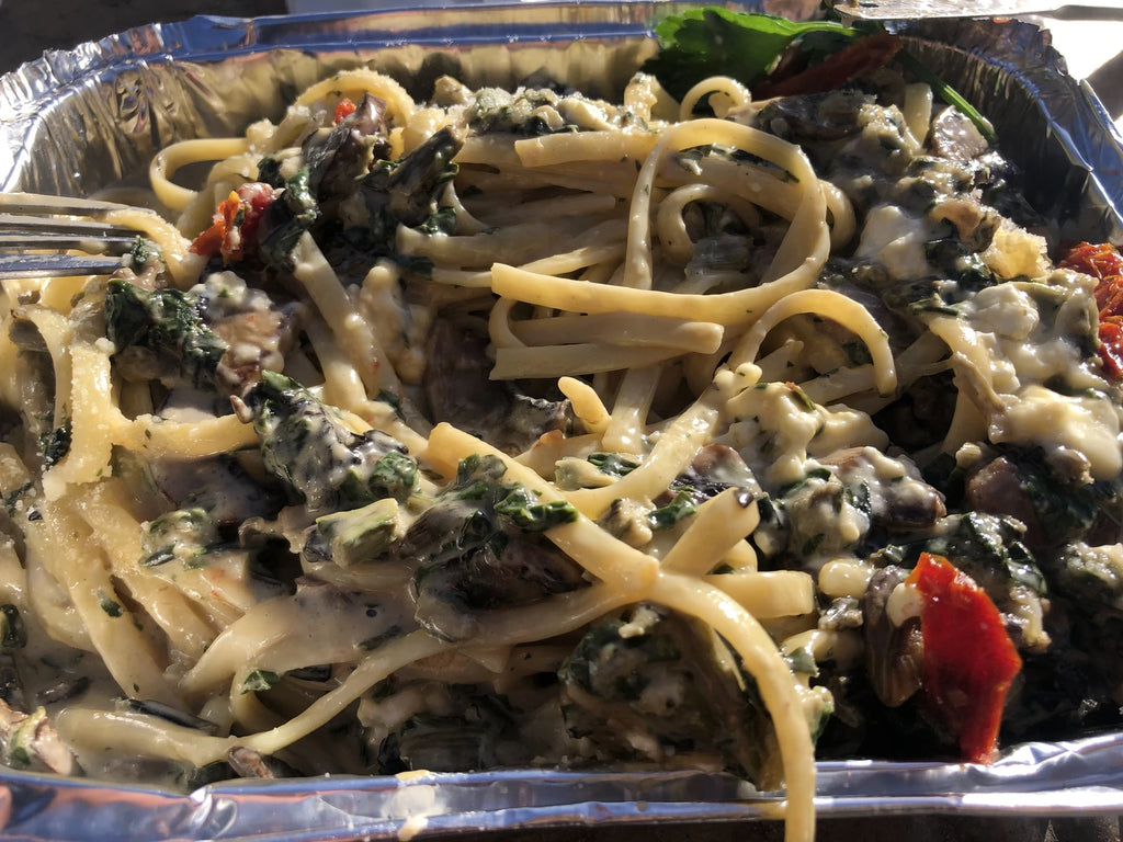La Capannina Mediterranean Restaurant, George South Africa