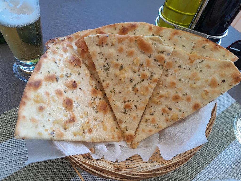 La Capannina Mediterranean Restaurant, George South Africa