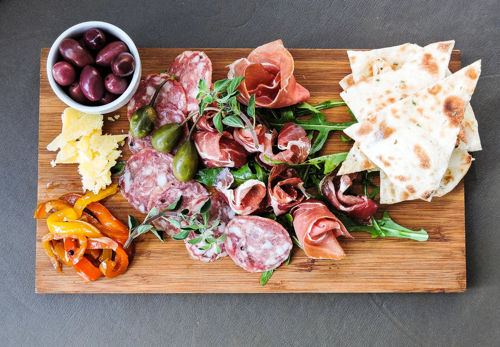 La Capannina Mediterranean Restaurant, George South Africa