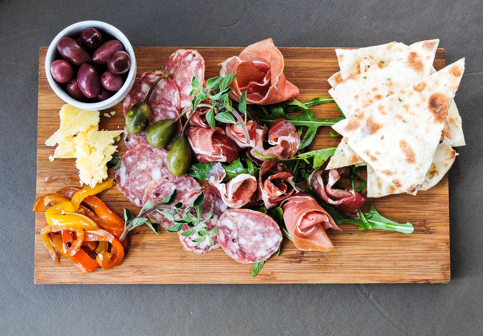 La Capannina Mediterranean Restaurant, George South Africa